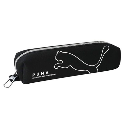 4901478206078



PM585BK



クツワ
PUMA スリムキャットペンケース ブラック