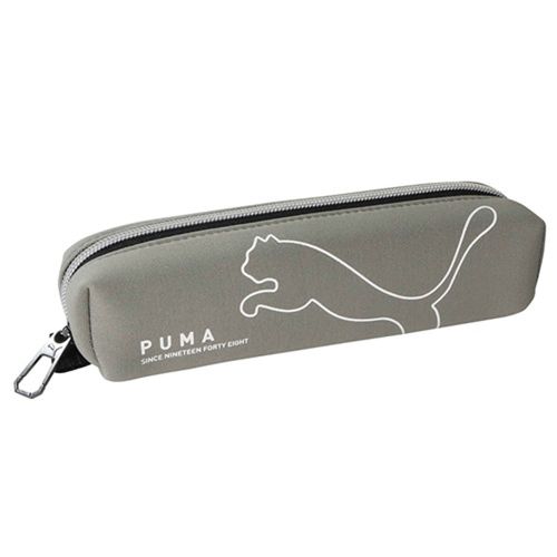 4901478206108



PM585GY



クツワ
PUMA スリムキャットペンケース グレー