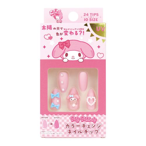 4525636355370



601-4190



サンタン
サンリオ マイメロディ カラーチェンジネイルチップ