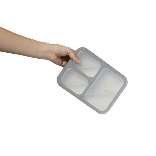 4573306876403







シービージャパン
CB JAPAN 薄型弁当箱 抗菌フードマン 700