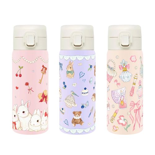 東亜金属
たけいみき ステンレスワンプッシュボトル350ml