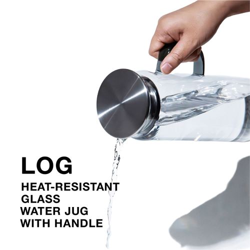 4573306873020







シービージャパン
CB JAPAN LOG耐熱ガラスウオータージャグ ハンドル付き1．4リットル