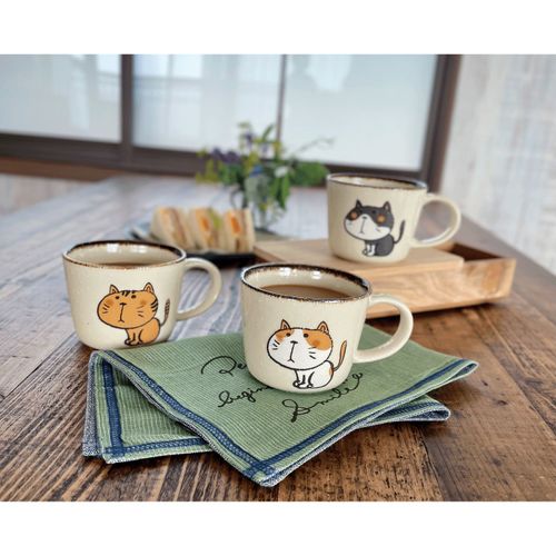 4571635570962







カクニ
おすわり猫マグカップ