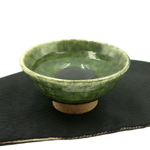 NS-20



不動窯
織部平盃