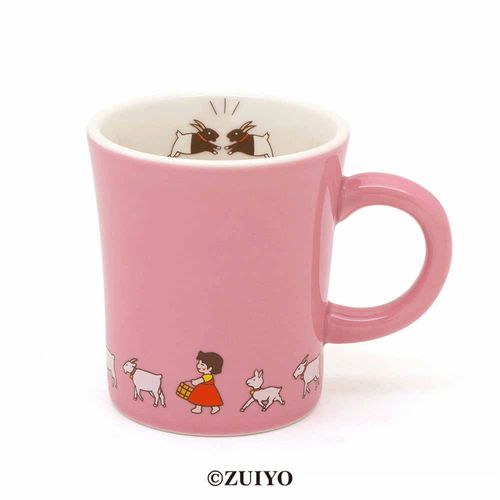 4959079297834



7000-01



三郷陶器
アルプスの少女ハイジ マグ まっててごらん