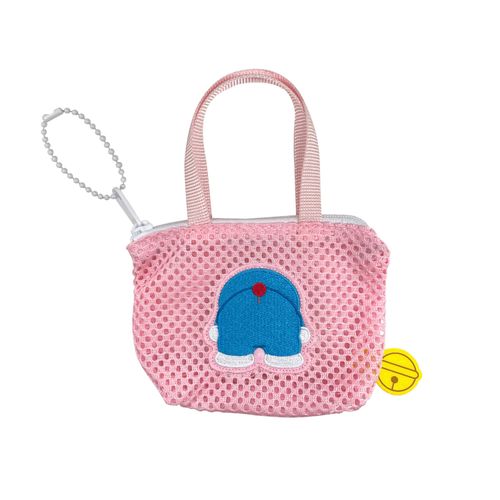 4546598560428



560428



アイアップ
ドラえもん メッシュ ミニチュアバッグボールチェーン ピンク