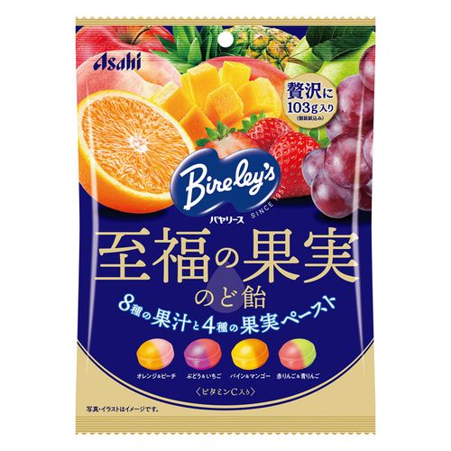 4946842541416







国分首都圏
バヤリース 至福の果実のど飴