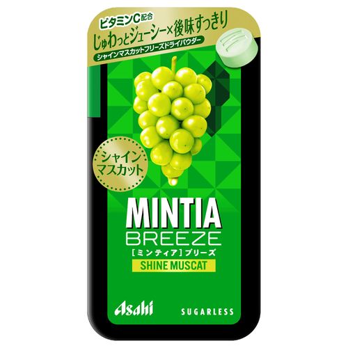 4946842541720







国分首都圏
ミンティアブリーズ シャインマスカット