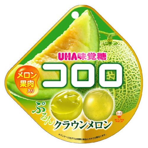4902750741256







ＵＨＡ味覚糖
UHA味覚糖 コロロ クラウンメロン