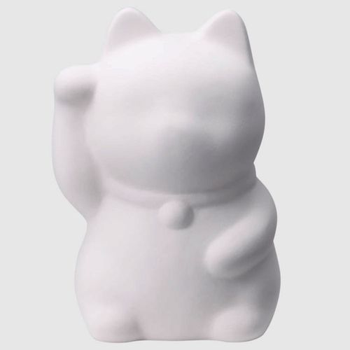 中外陶園
お絵かき招き猫（貯金箱）