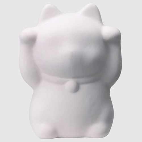 中外陶園
お絵かき招き猫（貯金箱）