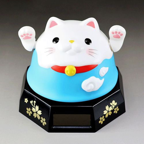 4562366810113



AT-01



国際ディスプレイ工業
ソーラー 富士山招き猫