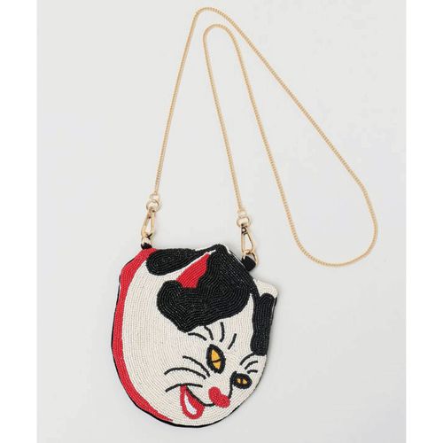 アミナコレクション
和の絵ビーズバッグ