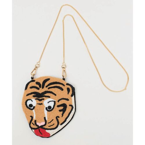 アミナコレクション
和の絵ビーズバッグ