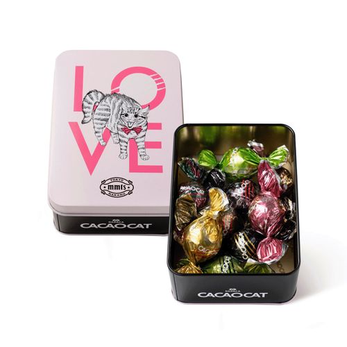 4571699472332







ＤＡＤＡＣＡ
CACAOCAT缶 チョコ9粒・MMTSペールピンク