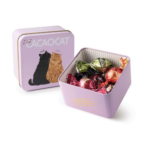 4571699471083







ＤＡＤＡＣＡ
I love CACAOCAT缶 チョコ6個／YOU＆ME