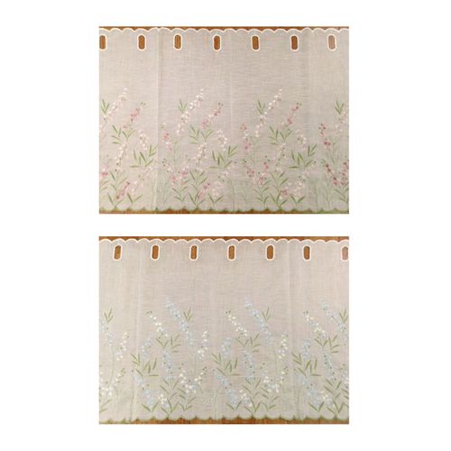 東京ロームアセット
カフェカーテン 小花