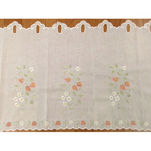 ML-2662



東京ロームアセット
カフェカーテンいちご