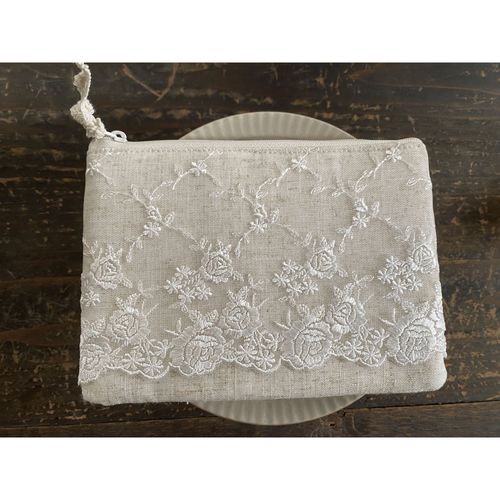 WK2706-A1



ワークオン
セリカローズ フラットポーチ