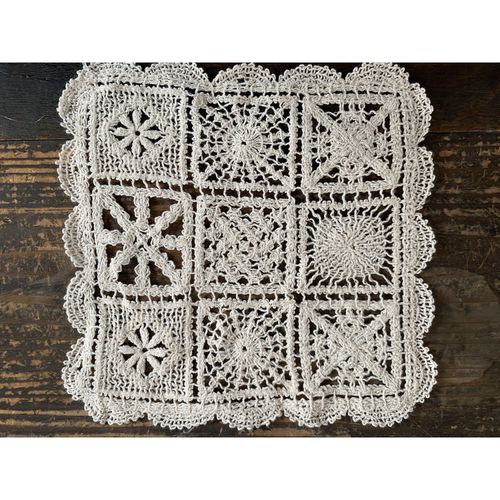 WK0618-L1



ワークオン
レース ドイリー30