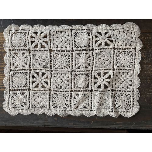 WK0618-L3



ワークオン
レース テーブルセンター