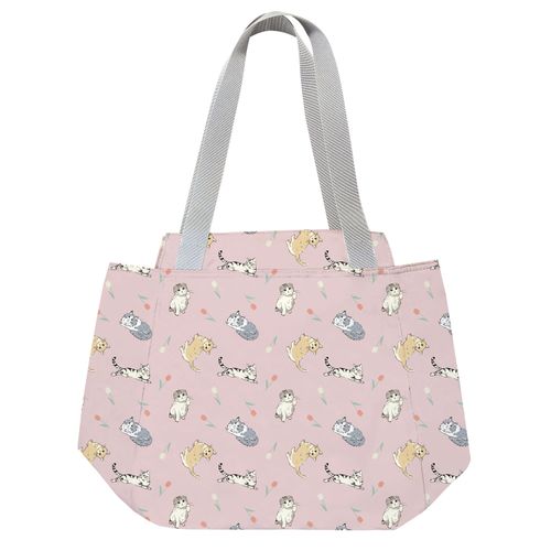 4582545749744



39806



モリッツ
バルーン保冷トートバッグ キャット SMPK