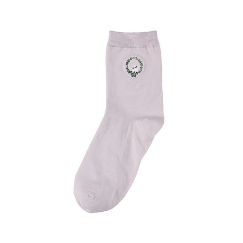 4535279923621



923621



フレンズヒル
刺繍ソックス リースしまださん パープル