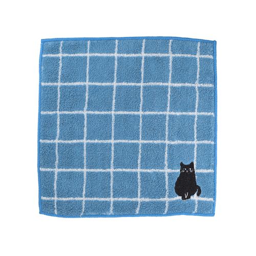 4535279888142



888142



フレンズヒル
タオルハンカチ オスワリキャット ブルー