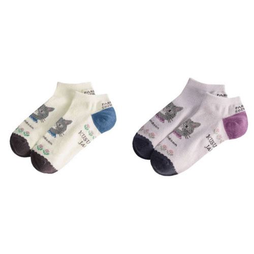 4582713773540







Ｋｕｓｕｇｕｒｕ　Ｊａｐａｎ
靴下 ショートタイプ パーラーつばめさん