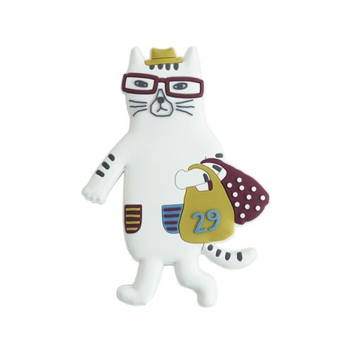 4582713772659



26-9117



Ｋｕｓｕｇｕｒｕ　Ｊａｐａｎ
ペタっとマグネットフック ネコザワさん