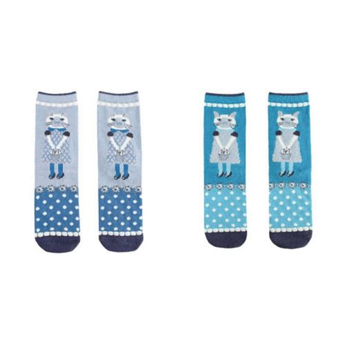 4582713773588







Ｋｕｓｕｇｕｒｕ　Ｊａｐａｎ
靴下 レギュラータイプ すずらんさん柄