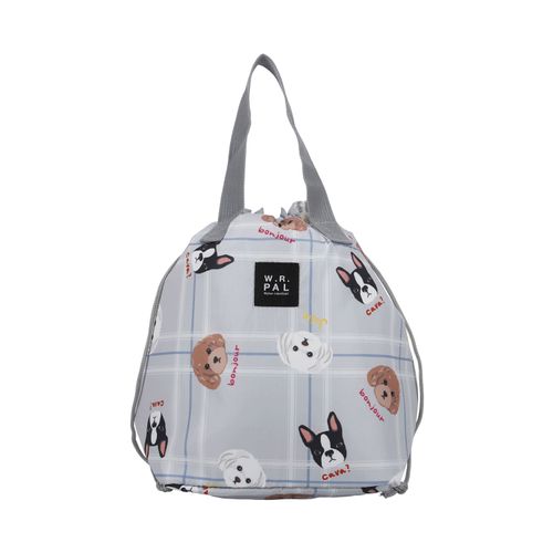 4535279919198



919198



フレンズヒル
保冷巾着バッグ ウワウワドッグ グレイ