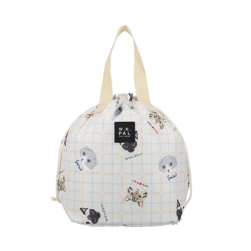 4535279919259



919259



フレンズヒル
保冷巾着バッグ ミャウキャット アイボリー