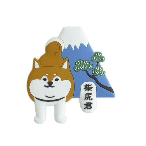 4582713772710



26-9123



Ｋｕｓｕｇｕｒｕ　Ｊａｐａｎ
ペタっとマグネットフック 柴尻君と富士山