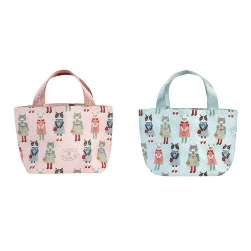 4582713773847







Ｋｕｓｕｇｕｒｕ　Ｊａｐａｎ
アルミ保冷保温 ランチバッグ おめかしさん柄