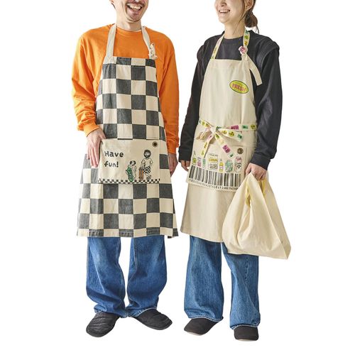 4573619383261







テクノプライム
パッカブル エプロン