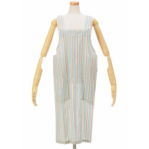 4535279917446







フレンズヒル
ストリートストライプ ロングエプロン
