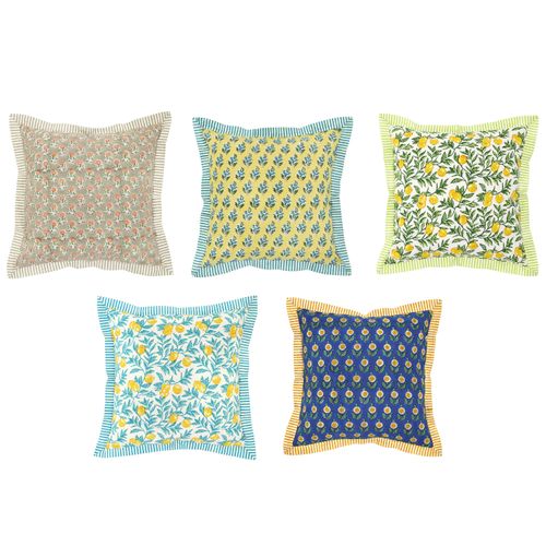 4589450055885







トモ・コーポレーション
クッションカバー ボニータブロックプリント