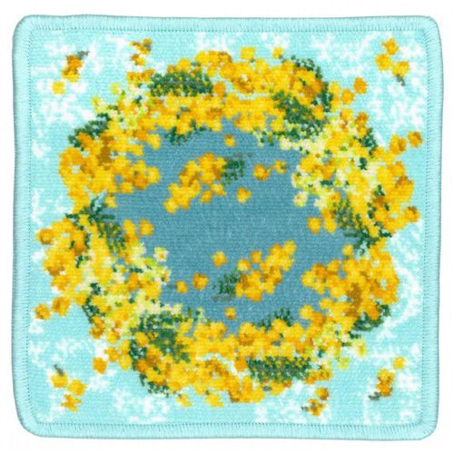 4988558137279



22081282/46



カワサキ
ミモザ ハンカチ25×25