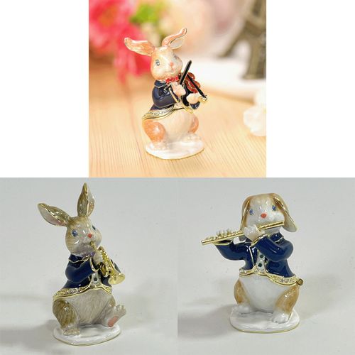 ピィアース
うさぎの楽器シリーズ