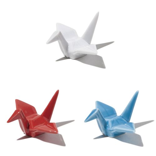 ＡＮＧＬＥ
箸置 折り鶴