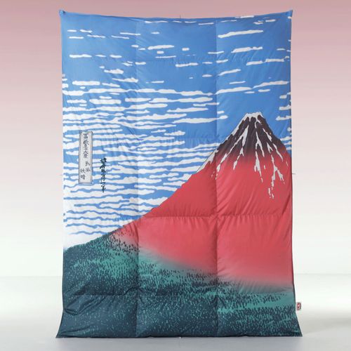 FWDD93%1.3KG



大恒リビング
2層式羽毛掛けふとんSL 「赤富士」