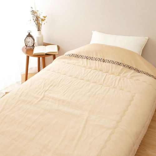 4906002058987







大津コーポレーション
DAKS ハウスチェック ふんわりパイルのキルトケット