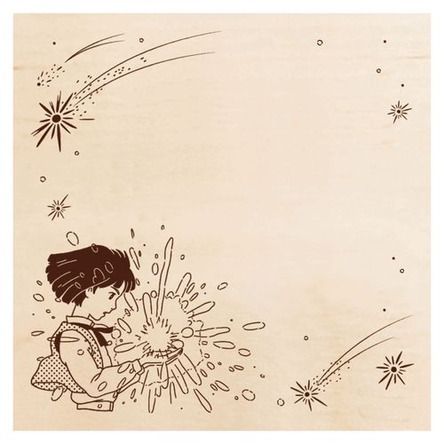 4977524130390



TSW-195



ビバリー
スタジオジブリ いろどりはんこ 邂逅／ハウルの動く城