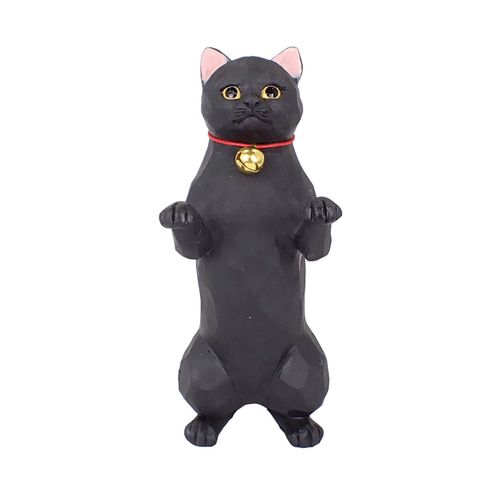 4584100041751



DE041751



キーストーン
キャットグラス＆ペンスタンド クロネコ