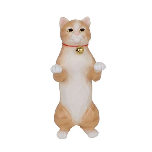 4584100041768



DE041768



キーストーン
キャットグラス＆ペンスタンド チャトラ