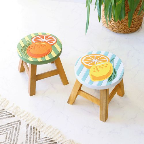 4589450059906







トモ・コーポレーション
ラウンドスツール ストライプ フルーツ