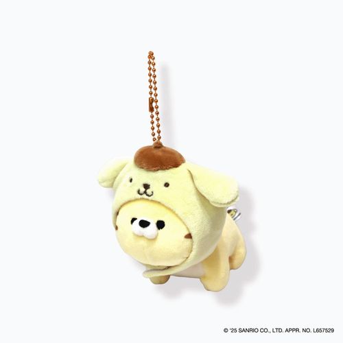 4582586971968



MFS901-5



ＡＣＣＥＮＴ
なかよしマスコットチャーム ポムポムプリン×トラ