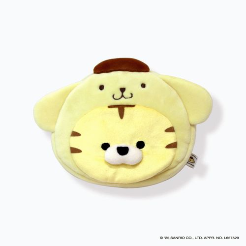 4582586969071



MFS004-5



ＡＣＣＥＮＴ
なかよしフェイスポーチ ポムポムプリン×トラ