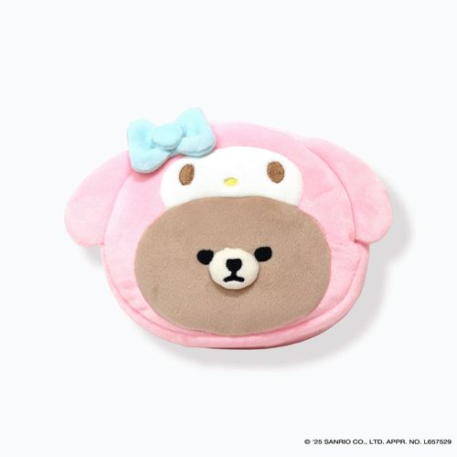 4582586969088



MFS004-6



ＡＣＣＥＮＴ
なかよしフェイスポーチ マイメロ×クマ